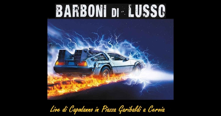 Live music Barboni di Lusso