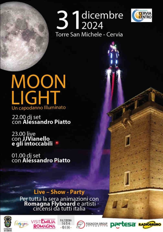 Moon Light. Un capodanno Illuminato