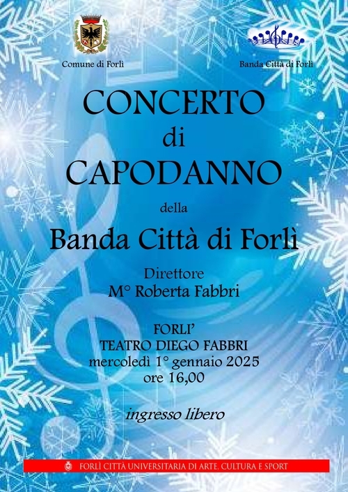 Concerto di Capodanno