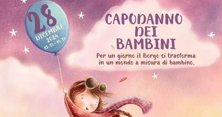 Capodanno dei Bambini