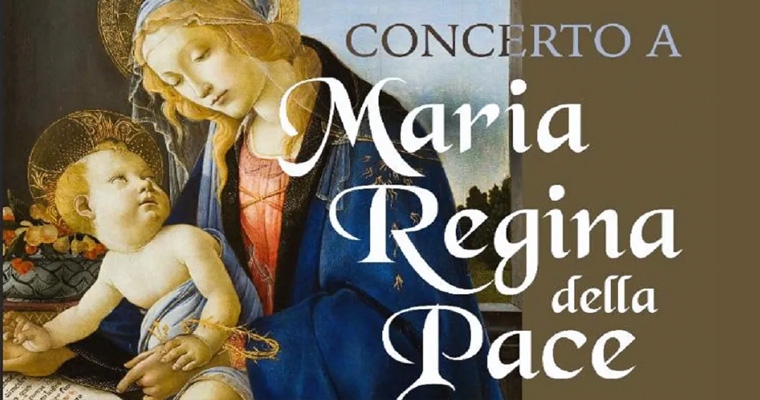 Concerto a Maria Regina della Pace