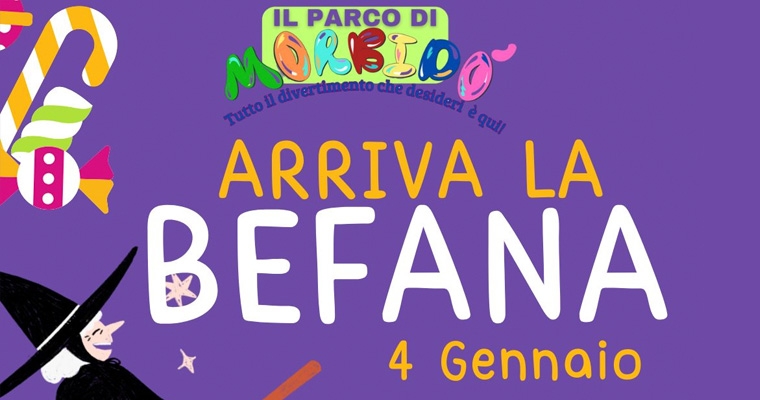 Festa della Befana Forlimpopoli