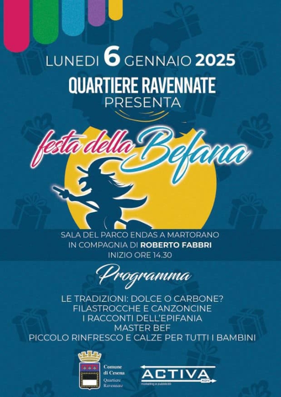 Festa della Befana Cesena