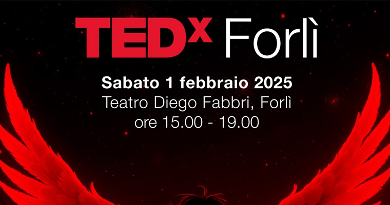 3° edizione TEDx: Icaro