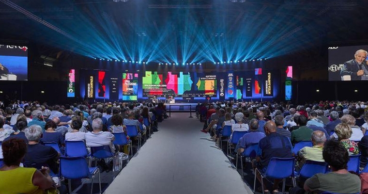 Meeting per l'amicizia tra i popoli