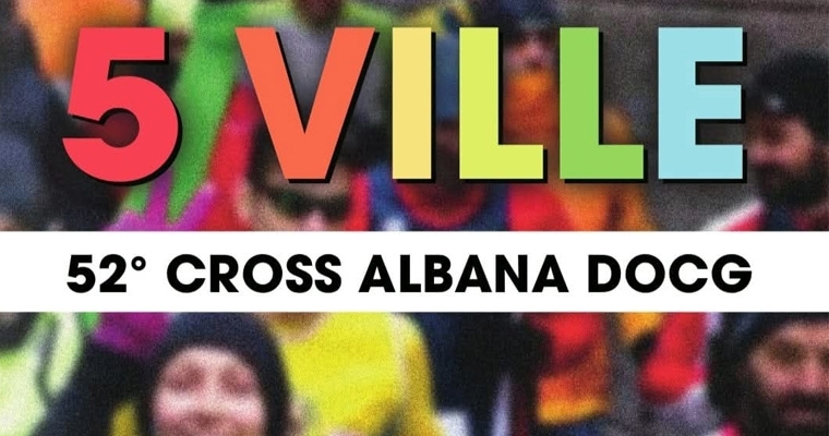 5 Ville cross dell'Albana DOCG