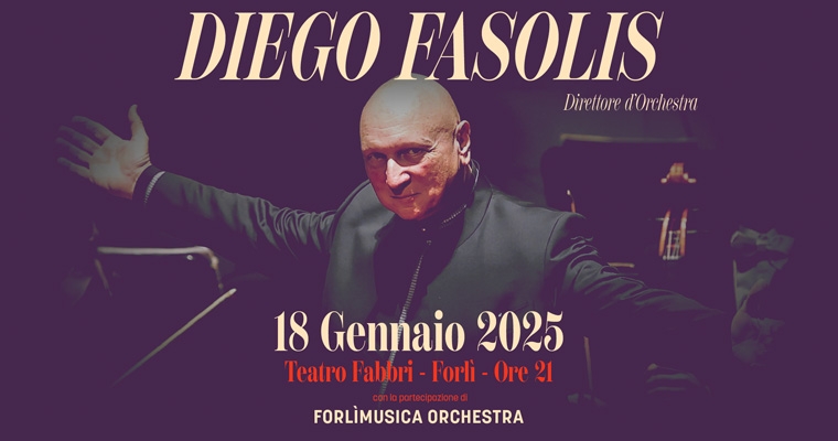 DIEGO FASOLIS e FOLIMUSICA ORCHESTRA