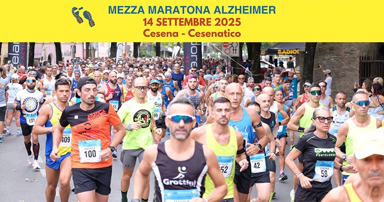 Mezza Maratona Alzheimer