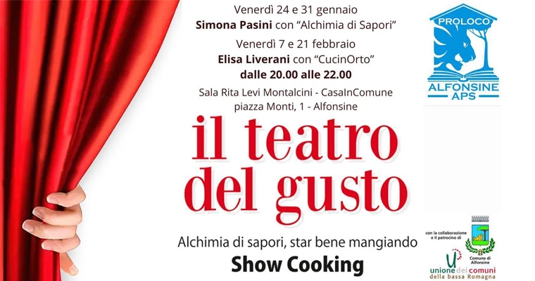 Il Teatro del Gusto