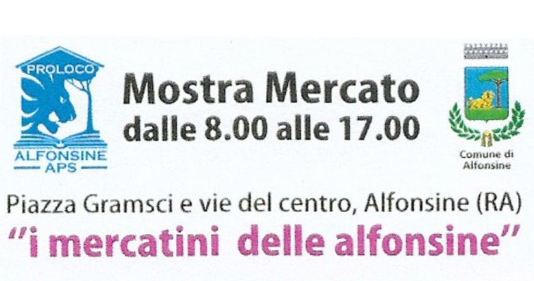 I Mercatini delle Alfonsine