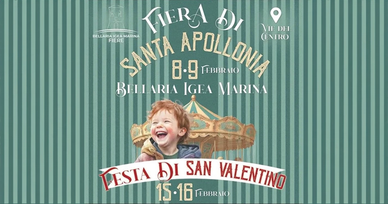 FIERA SANT'APOLLONIA & SAN VALENTINO 2025