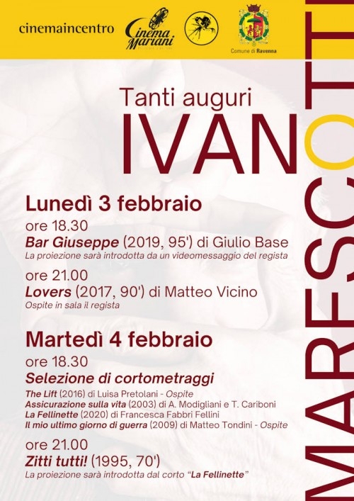 SELEZIONE CORTI CON IVANO MARESCOTTI