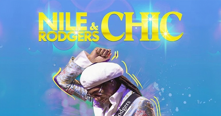 Nile Rodgers & Chic