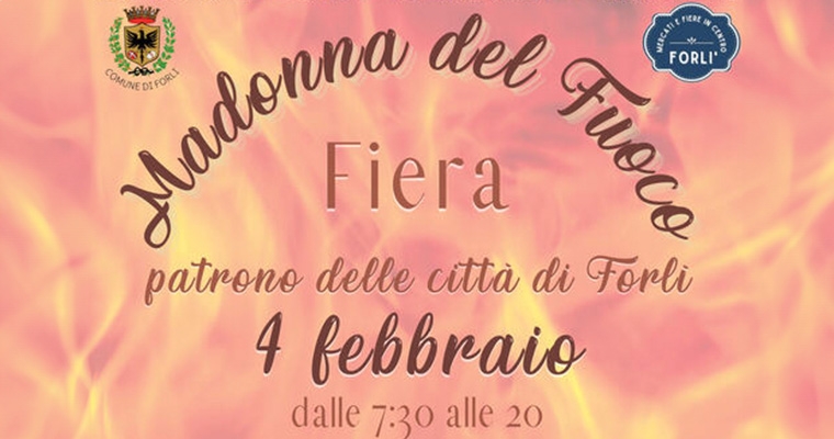 Festa della Madonna del Fuoco - Festa patronale della città di Forlì