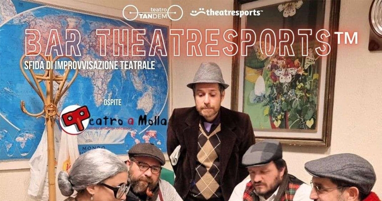 THEATRESPORT CESENA VS BOLOGNA