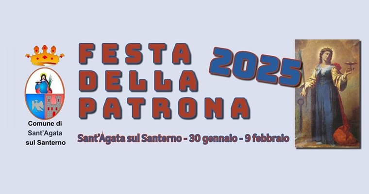 Festa della patrona 2025