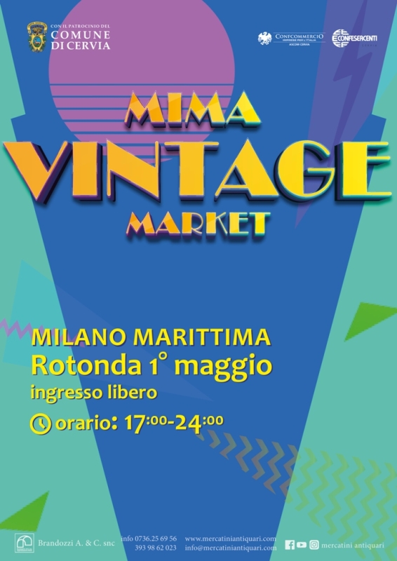 Mima Vintage Market