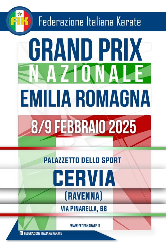 Grand Prix Emilia Romagna