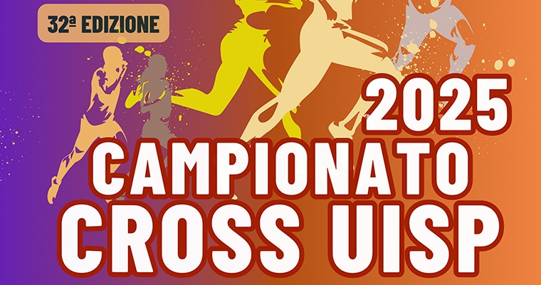 3° prova campionato Cross Uisp 2025