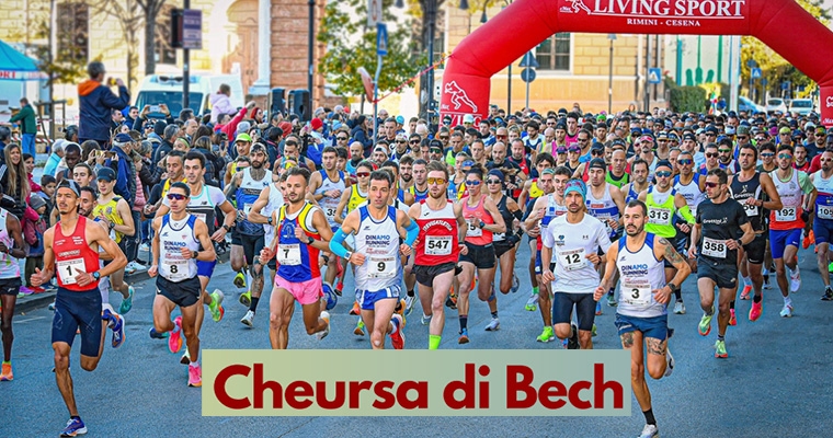 51° Cheursa di Bech