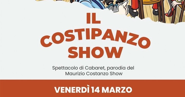 COSTIPANZO SHOW