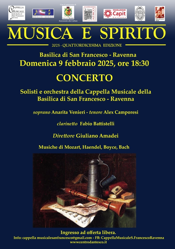 Musica e Spirito