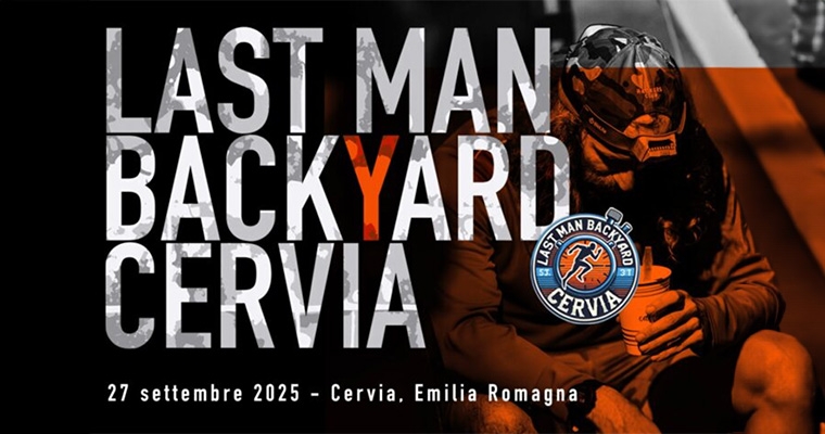 Last Man Backyard Cervia