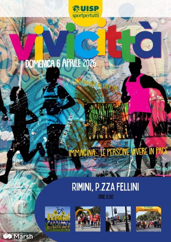 40° VIVICITTÀ – 3° CORRIRIMINI