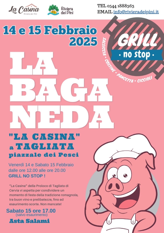 La baganeda