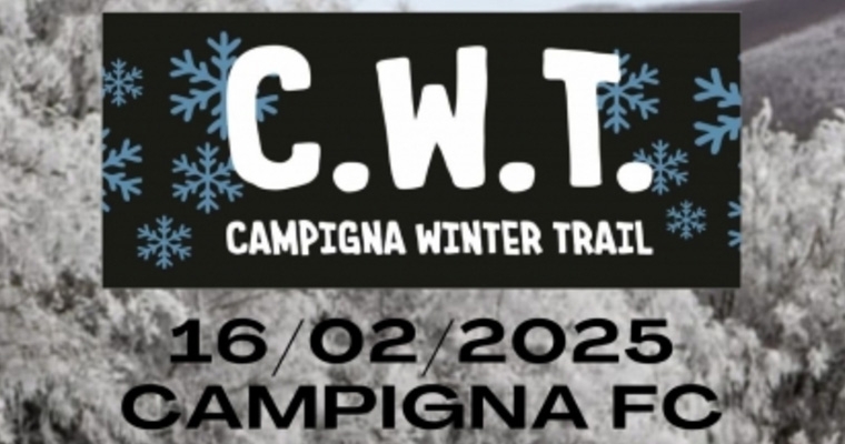 Campigna Winter Trail 2025