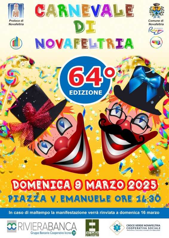 Carnevale di Novafeltria