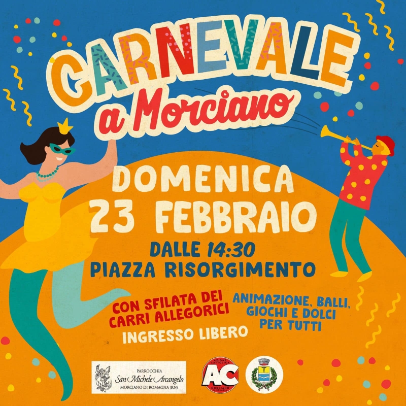 Carnevale di Morciano