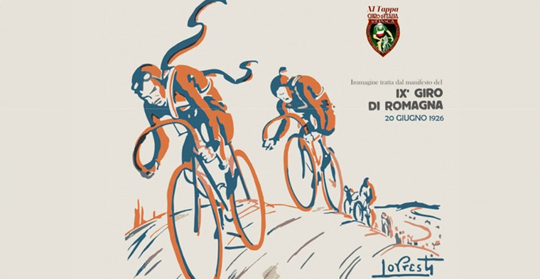 cicloturistica giro della romagna 2025