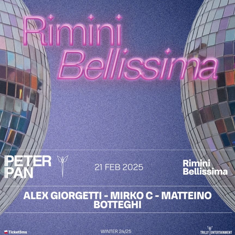 RIMINI BELLISSIMA