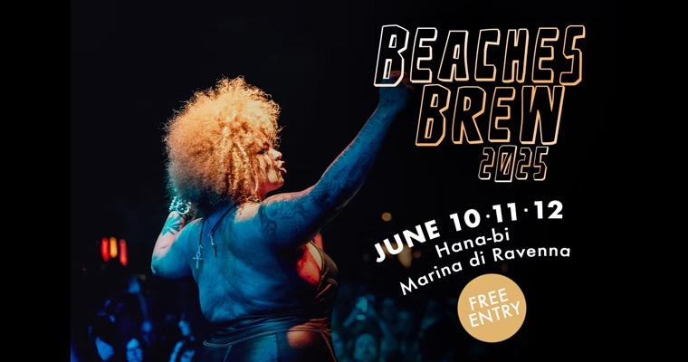 Beaches Brew Festival 2025