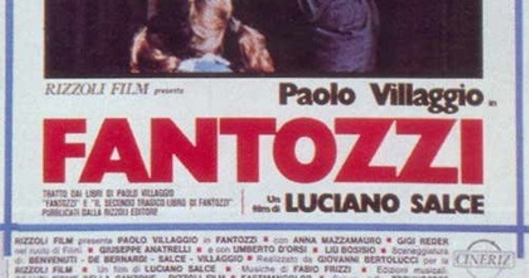 FANTOZZI - 50° ANNIVERSARIO -