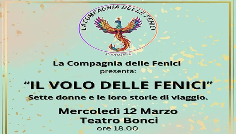 Il Volo delle Fenici al Bonci