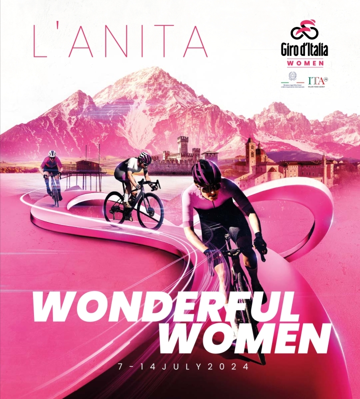 Ciclismo Women VIII tappa Forli Imola