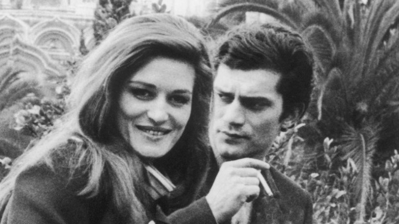 Dalida, ciao amore, ciao