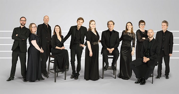 Palestrina e Pärt The Tallis Scholars