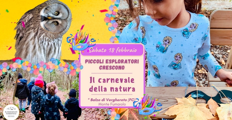 il carnevale della natura