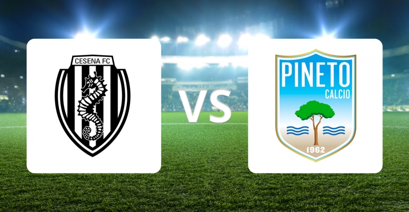 Cesena vs Pineto