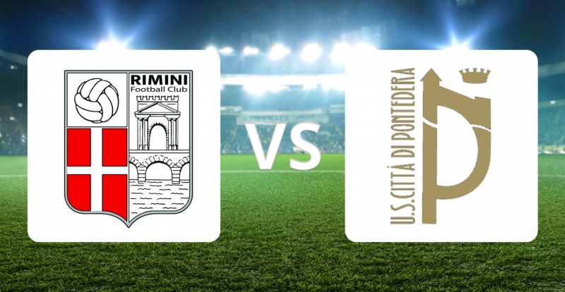 Rimini vs Pontedera