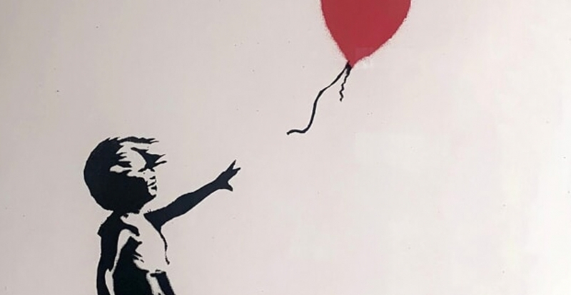 Cervia arriva Banksy