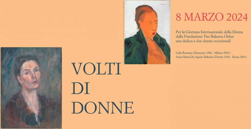 Volti di Donne