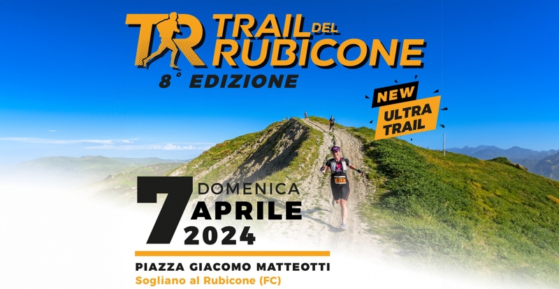 8° Trail del Rubicone