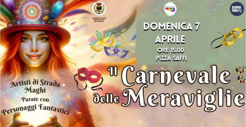 Il Carnevale delle Meraviglie