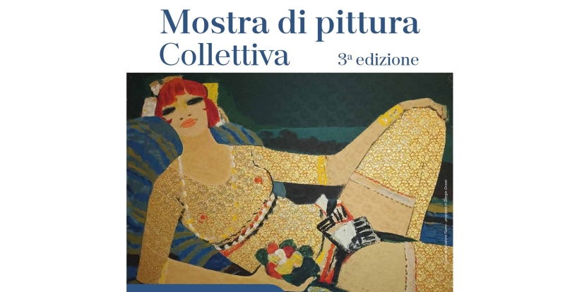 Mostra di pittura collettiva