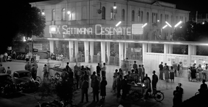 La Settimana Cesenate – fotostoria di un evento lungo “quarantaquattro” anni