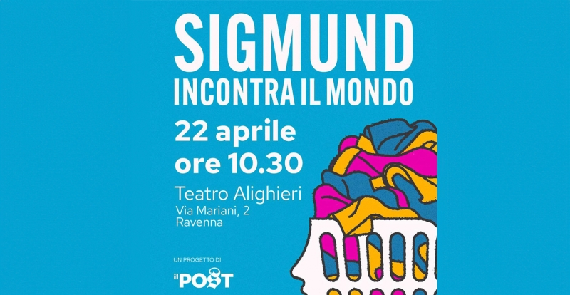 “Sigmund” a Ravenna